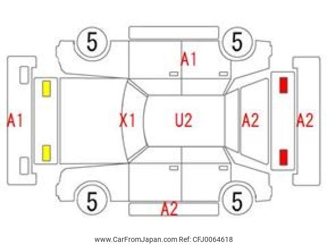 toyota prius 2013 -TOYOTA--Prius DAA-ZVW30--ZVW30-1649494---TOYOTA--Prius DAA-ZVW30--ZVW30-1649494- image 2