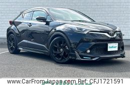 toyota c-hr 2019 CFJ1721591