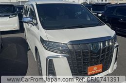 toyota alphard 2021 -TOYOTA--Alphard 6AA-AYH30W--AYH30-0134040---TOYOTA--Alphard 6AA-AYH30W--AYH30-0134040-