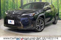 lexus ux 2022 CFJ1822174