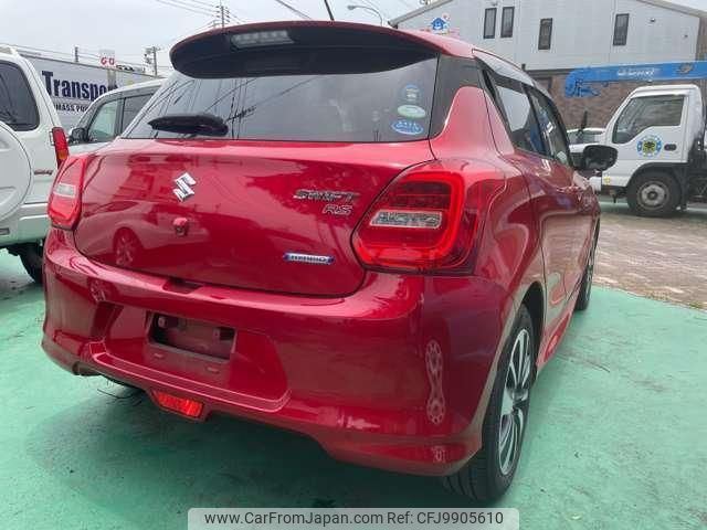 suzuki swift 2017 quick_quick_DAA-ZC53S_108040 image 2