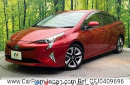 toyota prius 2018 -TOYOTA--Prius DAA-ZVW50--ZVW50-8078384---TOYOTA--Prius DAA-ZVW50--ZVW50-8078384-