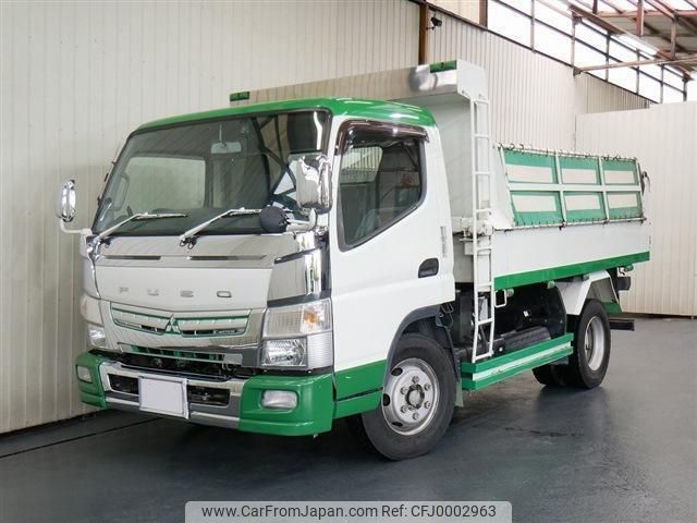 mitsubishi-fuso canter 2015 GOO_NET_EXCHANGE_0720077A20240713G001 image 2