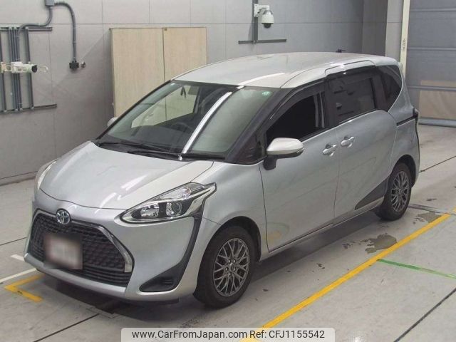 toyota sienta 2021 -TOYOTA--Sienta NHP170G-7233972---TOYOTA--Sienta NHP170G-7233972- image 1