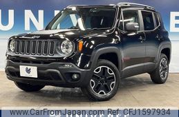 jeep renegade 2019 CFJ1597934