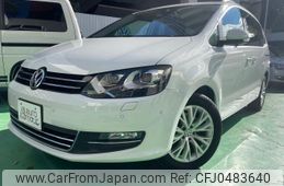 volkswagen sharan 2015 quick_quick_DBA-7NCTH_WVWZZZ7NZFV027206