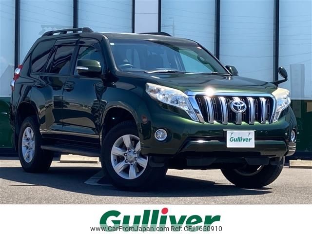 toyota land-cruiser-prado 2014 CFJ1650910 image 1