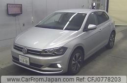 volkswagen polo 2018 quick_quick_ABA-AWCHZ_KU022682