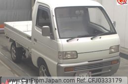 suzuki carry-truck 1991 -SUZUKI--Carry Truck DC51T-107988---SUZUKI--Carry Truck DC51T-107988-