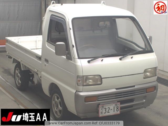 suzuki carry-truck 1991 -SUZUKI--Carry Truck DC51T-107988---SUZUKI--Carry Truck DC51T-107988- image 1