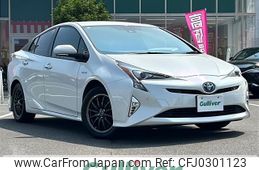 toyota prius 2016 -TOYOTA--Prius DAA-ZVW51--ZVW51-6039820---TOYOTA--Prius DAA-ZVW51--ZVW51-6039820-