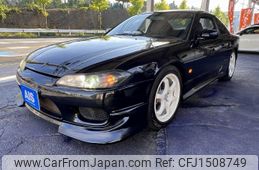 nissan silvia 1999 -NISSAN--Silvia GF-S15--S15-009747---NISSAN--Silvia GF-S15--S15-009747-