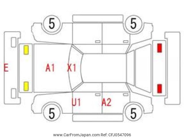 toyota harrier 2015 -TOYOTA--Harrier DBA-ZSU60W--ZSU60-0067842---TOYOTA--Harrier DBA-ZSU60W--ZSU60-0067842- image 2