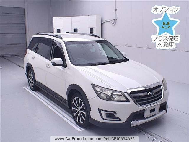 subaru exiga 2016 -SUBARU--Exiga YAM-021397---SUBARU--Exiga YAM-021397- image 1