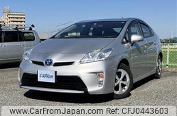 toyota prius 2014 quick_quick_DAA-ZVW30_ZVW30-5732600