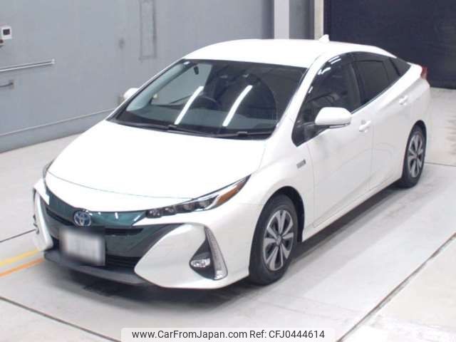 toyota prius-phv 2017 -TOYOTA 【京都 330ﾃ2961】--Prius PHV DLA-ZVW52--ZVW52-3042269---TOYOTA 【京都 330ﾃ2961】--Prius PHV DLA-ZVW52--ZVW52-3042269- image 1