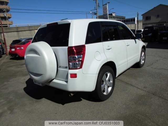 suzuki escudo 2008 -SUZUKI 【水戸 331ﾛ 819】--Escudo CBA-TDA4W--TDA4W-100674---SUZUKI 【水戸 331ﾛ 819】--Escudo CBA-TDA4W--TDA4W-100674- image 2