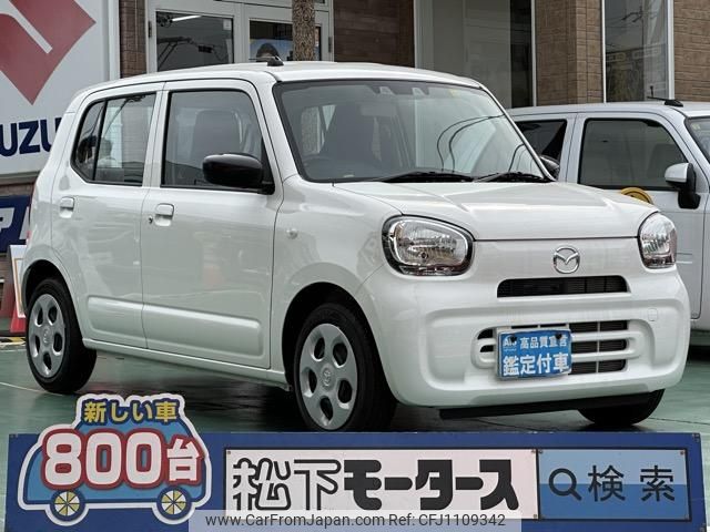 mazda carol 2022 GOO_JP_700060017330250430018 image 1