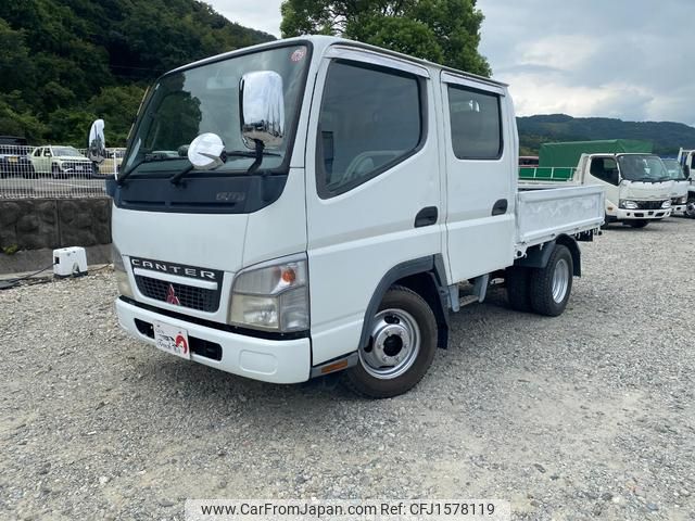 mitsubishi-fuso canter 2007 CFJ1578119 image 1