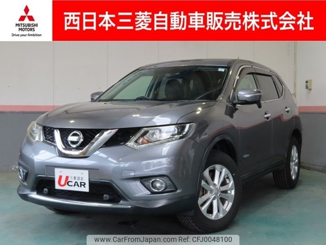 nissan x-trail 2015 -NISSAN--X-Trail DAA-HT32--HT32-100856---NISSAN--X-Trail DAA-HT32--HT32-100856- image 1