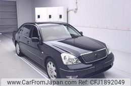 toyota celsior 2002 CFJ1892049