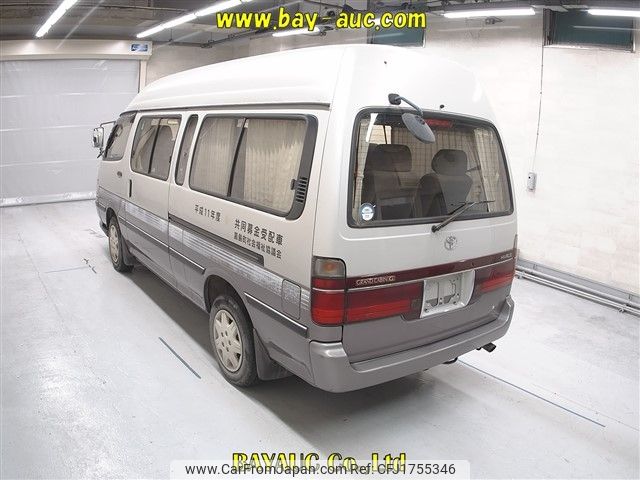 toyota hiace-wagon 2000 CFJ1755346 image 2