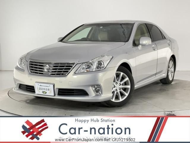 toyota crown 2010 quick_quick_GRS202_GRS202-1007241 image 1