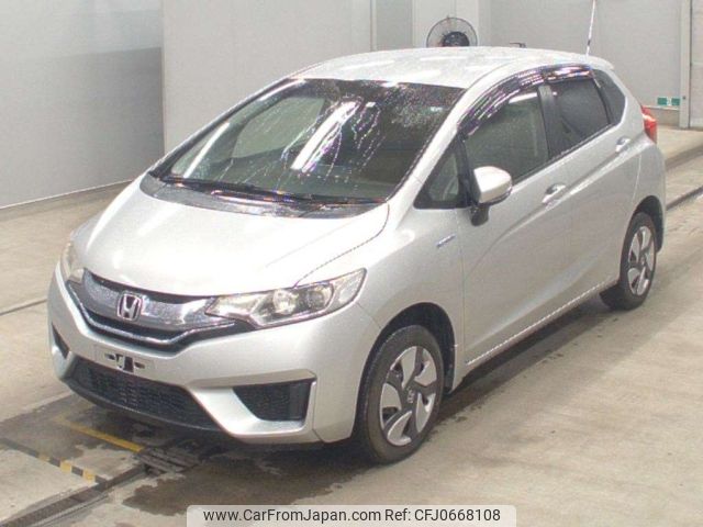honda fit 2014 CFJ0668108 image 1
