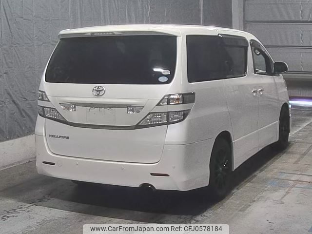 toyota vellfire 2009 -TOYOTA--Vellfire ANH20W-8048826---TOYOTA--Vellfire ANH20W-8048826- image 2