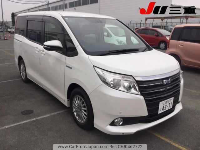 toyota noah 2014 -TOYOTA 【三重 503ﾄ4331】--Noah ZWR80G--0020762---TOYOTA 【三重 503ﾄ4331】--Noah ZWR80G--0020762- image 1