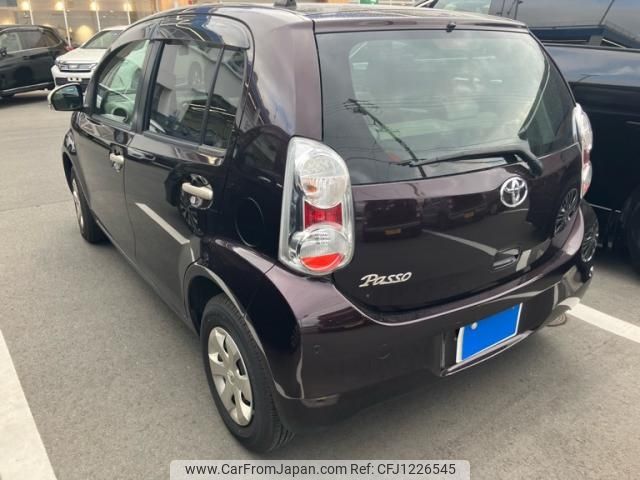 toyota passo 2010 -TOYOTA--Passo DBA-KGC30--KGC30-0031351---TOYOTA--Passo DBA-KGC30--KGC30-0031351- image 2