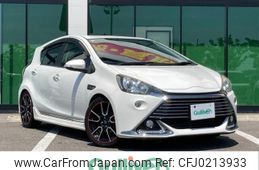 toyota aqua 2014 -TOYOTA--AQUA DAA-NHP10--NHP10-2309600---TOYOTA--AQUA DAA-NHP10--NHP10-2309600-