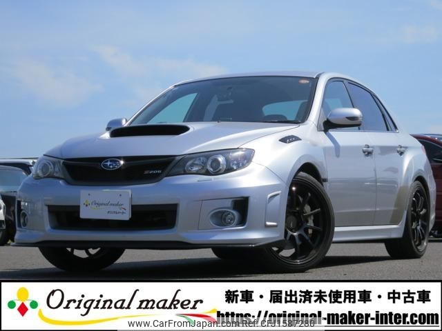 subaru impreza 2012 CFJ1587280 image 1