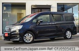 honda stepwagon 2012 -HONDA--Stepwgn RK5--1217994---HONDA--Stepwgn RK5--1217994-