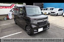 honda n-box 2019 -HONDA 【京都 582ｿ7961】--N BOX JF3--1237474---HONDA 【京都 582ｿ7961】--N BOX JF3--1237474-