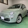 fiat 500 2010 -FIAT--Fiat 500 ABA-31214--ZFA31200000404876---FIAT--Fiat 500 ABA-31214--ZFA31200000404876- image 1