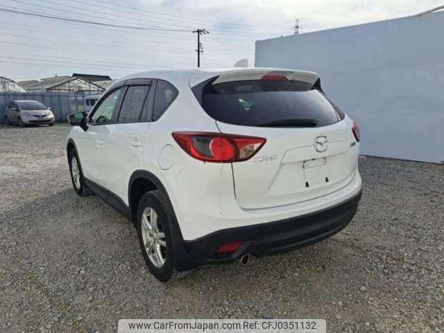 mazda cx-5 2013 -MAZDA--CX-5 LDA-KE2FW--KE2FW-123693---MAZDA--CX-5 LDA-KE2FW--KE2FW-123693- image 2