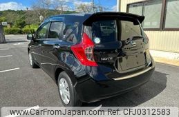 nissan note 2013 TE1831