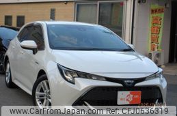 toyota corolla-sport 2019 quick_quick_6AA-ZWE211H_ZWE211-1020362