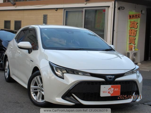 toyota corolla-sport 2019 quick_quick_6AA-ZWE211H_ZWE211-1020362 image 1