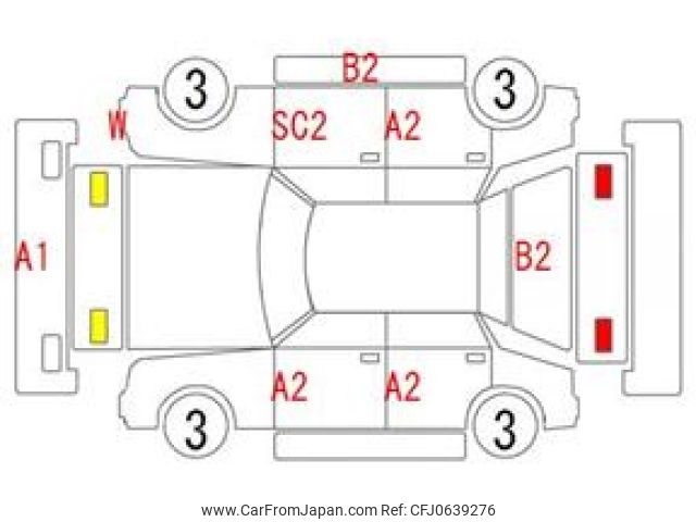 honda n-box 2013 -HONDA--N BOX DBA-JF1--JF1-1277726---HONDA--N BOX DBA-JF1--JF1-1277726- image 2