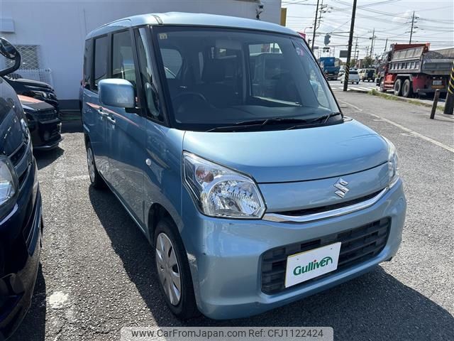 suzuki spacia 2016 -SUZUKI--Spacia DAA-MK42S--MK42S-169499---SUZUKI--Spacia DAA-MK42S--MK42S-169499- image 1