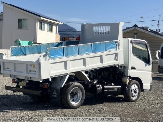 mitsubishi-fuso canter 2015 quick_quick_TKG-FBA60_FBA60-540278 image 2