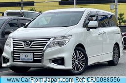 nissan elgrand 2014 quick_quick_DBA-PE52_PE52-051491