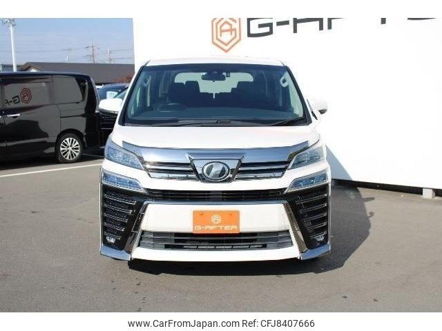 toyota vellfire 2018 -TOYOTA--Vellfire DBA-AGH30W--AGH30-0175975---TOYOTA--Vellfire DBA-AGH30W--AGH30-0175975- image 2