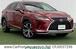 lexus rx 2020 -LEXUS--Lexus RX DAA-GYL20W--GYL20-0010426---LEXUS--Lexus RX DAA-GYL20W--GYL20-0010426-