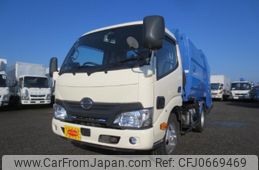 hino dutro 2018 GOO_NET_EXCHANGE_1161178A30250121W001