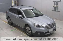 subaru outback 2016 quick_quick_DBA-BS9_025264