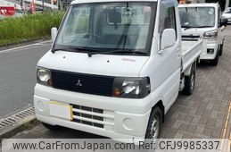 mitsubishi minicab-truck 2006 GOO_JP_700080262230240607001