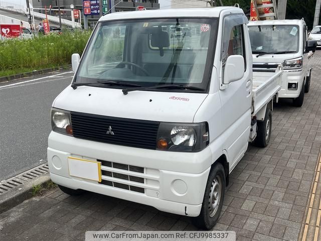 mitsubishi minicab-truck 2006 GOO_JP_700080262230240607001 image 1